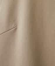 NHKGF95070 GIANNI LO GIUDICE(小さいサイズ)(メゾン ドゥ サンク) コットンスクエアネックタンクトップ グレージュ