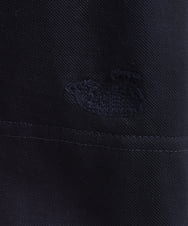 NHKGV22180 GIANNI LO GIUDICE(小さいサイズ)(メゾン ドゥ サンク) シルケットカノコ半袖プルオーバー ホワイト