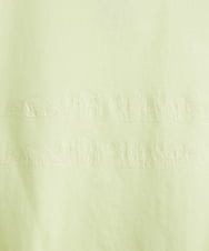 NHKGW41200 GIANNI LO GIUDICE(小さいサイズ)(メゾン ドゥ サンク) アニマル刺繍イレギュラーヘムカットソー ライトブルー
