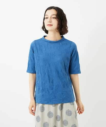 NHKJB11160 GIANNI LO GIUDICE(小さいサイズ) [日本製]キャッチワッシャーカットソー