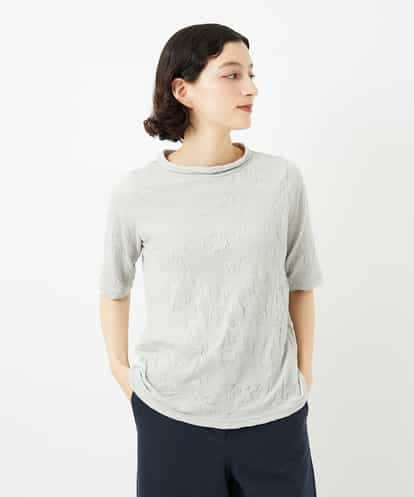 NHKJB11160 GIANNI LO GIUDICE(小さいサイズ) [日本製]キャッチワッシャーカットソー