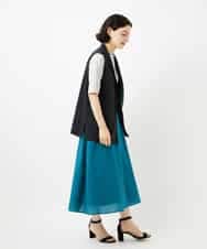 NHKJB11160 GIANNI LO GIUDICE(小さいサイズ)(メゾン ドゥ サンク) [日本製]キャッチワッシャーカットソー ライトグレー