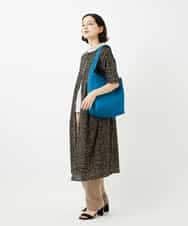 NHKJB11160 GIANNI LO GIUDICE(小さいサイズ)(メゾン ドゥ サンク) [日本製]キャッチワッシャーカットソー ライトグレー