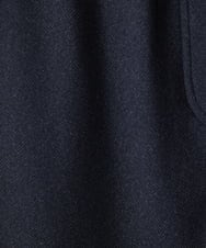 NHLAC88170 GIANNI LO GIUDICE(小さいサイズ)(メゾン ドゥ サンク) ヘリンボーン柄ハイテンションストレッチパンツ グレー