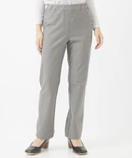 NHLAC88170 GIANNI LO GIUDICE(小さいサイズ)(メゾン ドゥ サンク) ヘリンボーン柄ハイテンションストレッチパンツ グレー