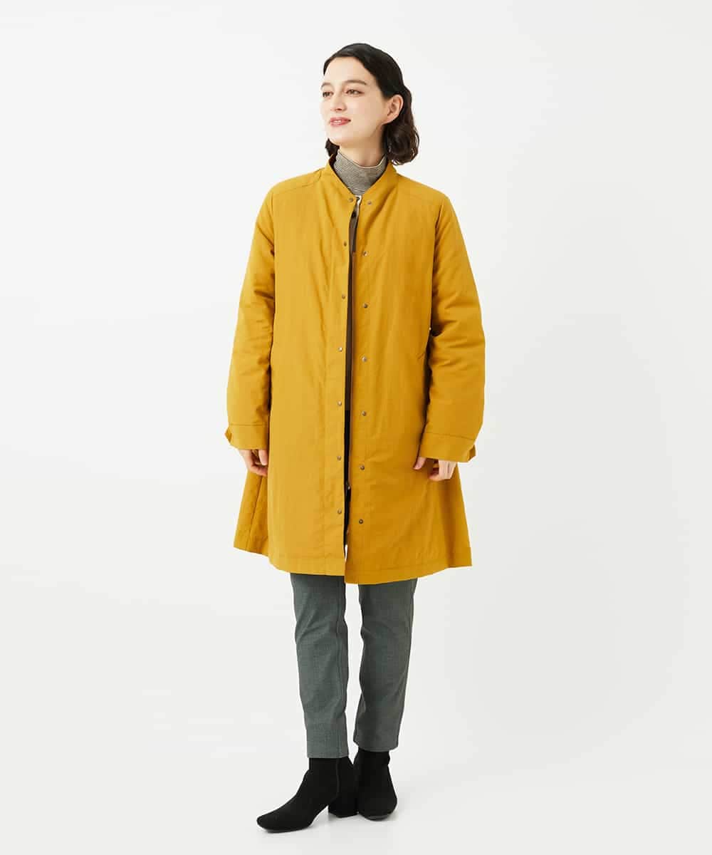 NHLAE13250 GIANNI LO GIUDICE(小さいサイズ)(メゾン ドゥ サンク) [リバーシブル]デニムリバーツイードプリントパンツ ネイビー