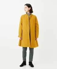 NHLAE13250 GIANNI LO GIUDICE(小さいサイズ)(メゾン ドゥ サンク) [リバーシブル]デニムリバーツイードプリントパンツ ネイビー