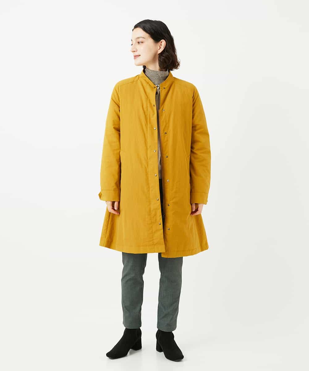 NHLAE13250 GIANNI LO GIUDICE(小さいサイズ)(メゾン ドゥ サンク) [リバーシブル]デニムリバーツイードプリントパンツ ネイビー