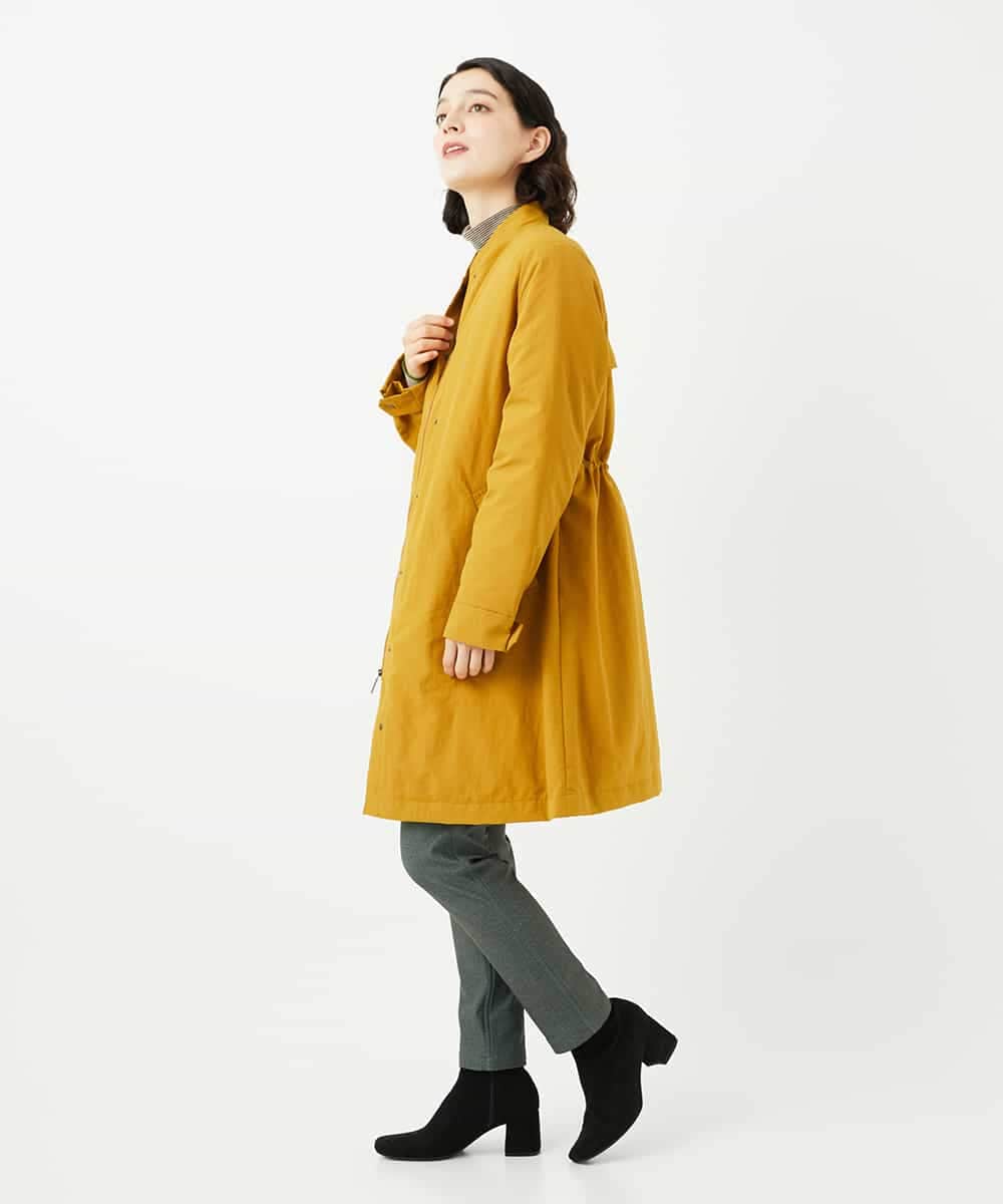 NHLAE13250 GIANNI LO GIUDICE(小さいサイズ)(メゾン ドゥ サンク) [リバーシブル]デニムリバーツイードプリントパンツ ネイビー