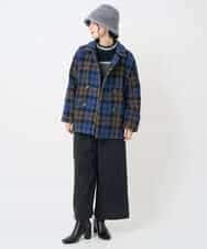 NHLAE36270 GIANNI LO GIUDICE(小さいサイズ)(メゾン ドゥ サンク) [セットアップ対応]リファインガーゼパンツ ベージュ