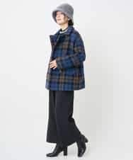 NHLAE36270 GIANNI LO GIUDICE(小さいサイズ)(メゾン ドゥ サンク) [セットアップ対応]リファインガーゼパンツ ベージュ