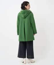 NHLAE36270 GIANNI LO GIUDICE(小さいサイズ)(メゾン ドゥ サンク) [セットアップ対応]リファインガーゼパンツ ベージュ