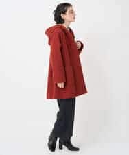 NHLAE36270 GIANNI LO GIUDICE(小さいサイズ)(メゾン ドゥ サンク) [セットアップ対応]リファインガーゼパンツ ベージュ