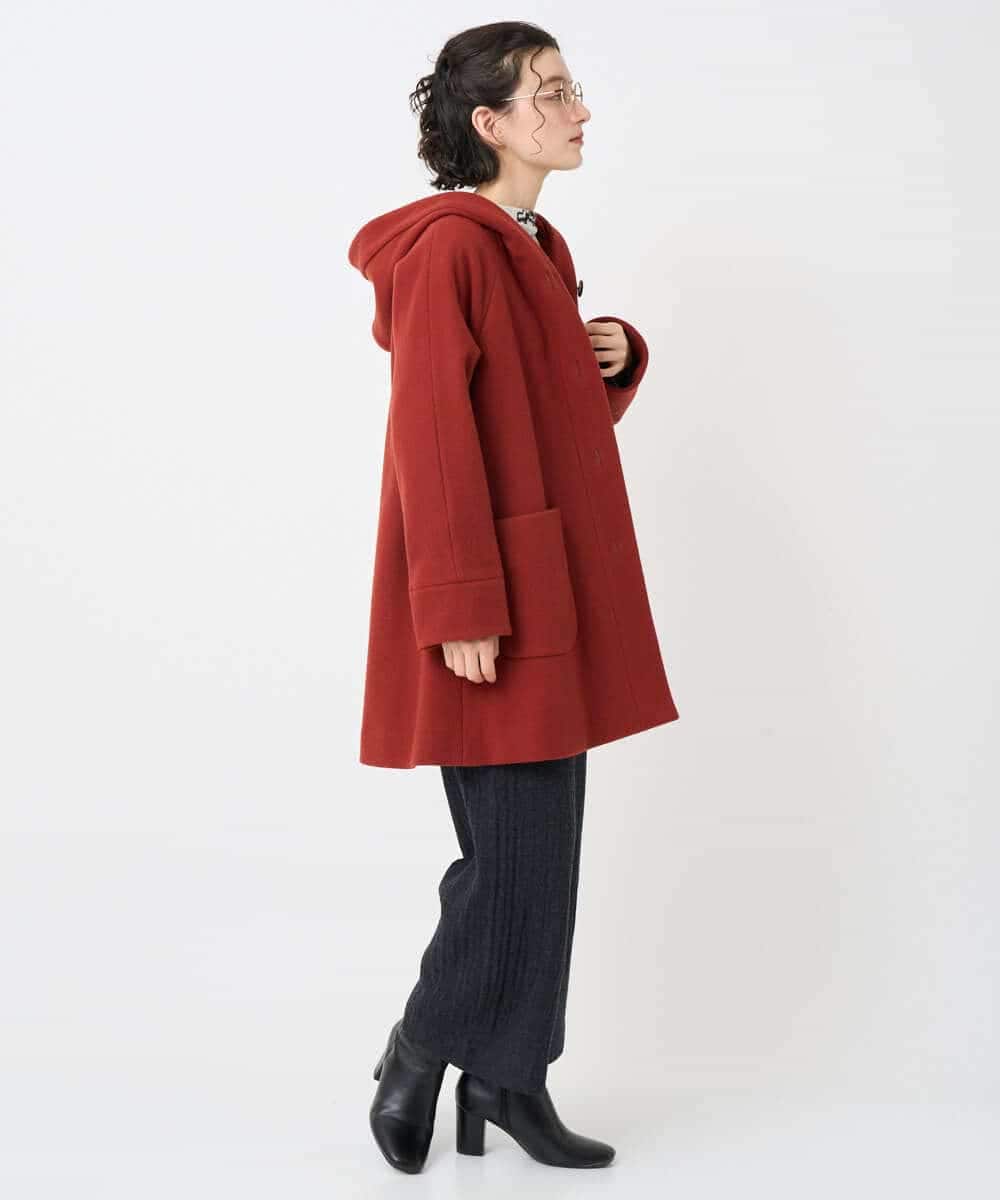 NHLAE36270 GIANNI LO GIUDICE(小さいサイズ)(メゾン ドゥ サンク) [セットアップ対応]リファインガーゼパンツ ベージュ