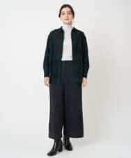 NHLAE36270 GIANNI LO GIUDICE(小さいサイズ)(メゾン ドゥ サンク) [セットアップ対応]リファインガーゼパンツ ベージュ