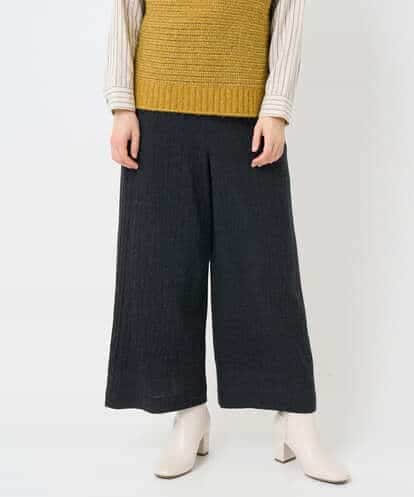 NHLAE36270 GIANNI LO GIUDICE(小さいサイズ) [セットアップ対応]リファインガーゼパンツ