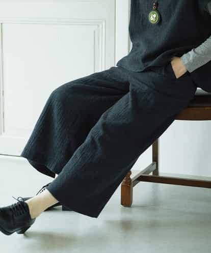 NHLAE36270 GIANNI LO GIUDICE(小さいサイズ) [セットアップ対応]リファインガーゼパンツ