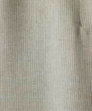 NHLAF86230 GIANNI LO GIUDICE(小さいサイズ)(メゾン ドゥ サンク) 両面起毛ワイドストレートパンツ アイボリー