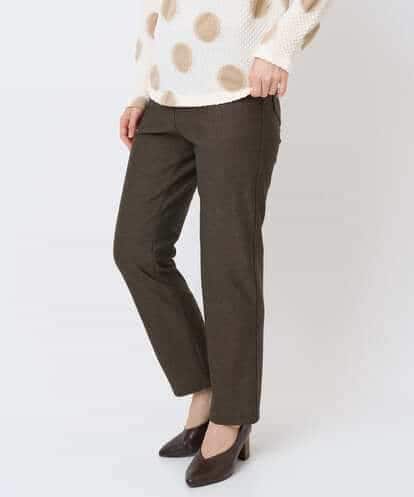 NHLAF87180 GIANNI LO GIUDICE(小さいサイズ) デニムプリントハイテンションストレッチパンツ