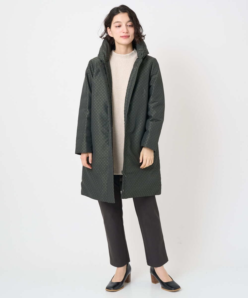 NHLAF88190 GIANNI LO GIUDICE(小さいサイズ)(メゾン ドゥ サンク) 裏起毛無地ハイテンションストレッチパンツ グレー