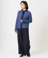 NHLAH37260 GIANNI LO GIUDICE(小さいサイズ)(メゾン ドゥ サンク) [セットアップ対応]テンセルデニムヴィンテージパンツ ダークグレー
