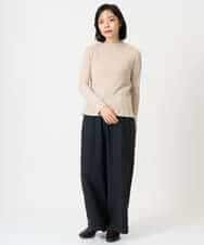 NHLAH37260 GIANNI LO GIUDICE(小さいサイズ)(メゾン ドゥ サンク) [セットアップ対応]テンセルデニムヴィンテージパンツ ダークグレー