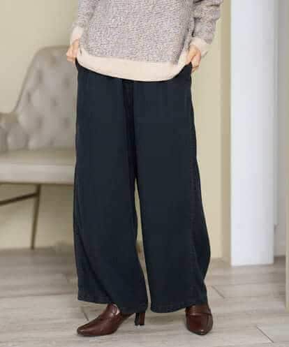 NHLAH37260 GIANNI LO GIUDICE(小さいサイズ) [セットアップ対応]テンセルデニムヴィンテージパンツ