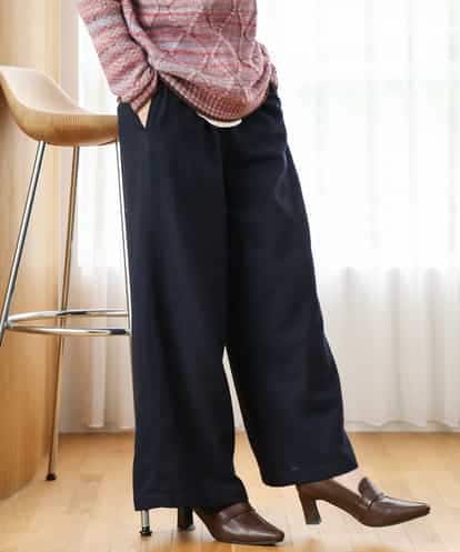 NHLAH46270 GIANNI LO GIUDICE(小さいサイズ) ウールリファインガーゼパンツ