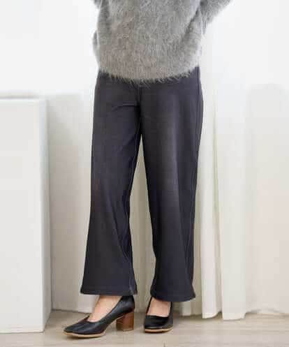NHLAI23250 GIANNI LO GIUDICE(小さいサイズ) [リバーシブル]片面起毛デニムプリントパンツ