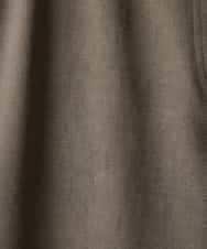 NHLAI84170 GIANNI LO GIUDICE(小さいサイズ)(メゾン ドゥ サンク) ツイル調ハイテンションストレッチパンツ ベージュ