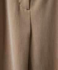 NHLAI85180 GIANNI LO GIUDICE(小さいサイズ)(メゾン ドゥ サンク) [新色追加]アウトファーストストレートパンツ ベージュ
