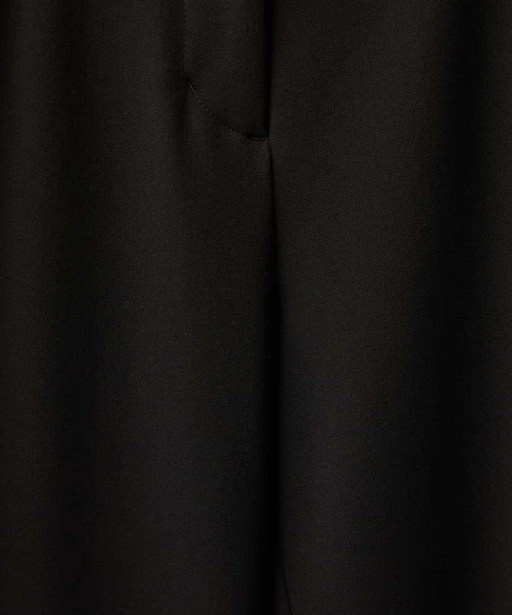 NHLAI85180 GIANNI LO GIUDICE(小さいサイズ)(メゾン ドゥ サンク) [新色追加]アウトファーストストレートパンツ ベージュ