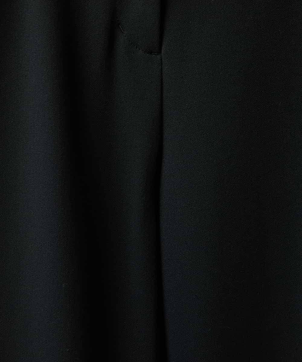 NHLAI85180 GIANNI LO GIUDICE(小さいサイズ)(メゾン ドゥ サンク) [新色追加]アウトファーストストレートパンツ ベージュ