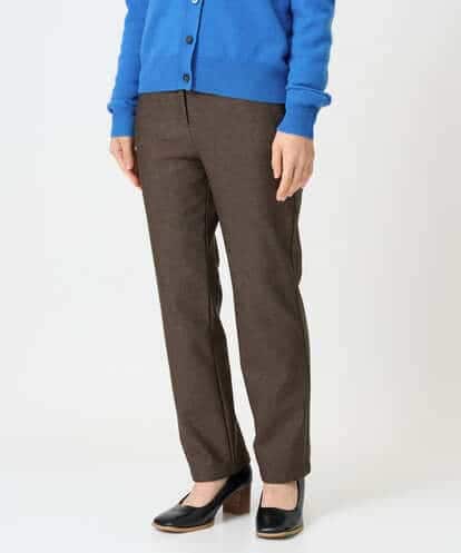NHLAI87230 GIANNI LO GIUDICE(小さいサイズ) デニムプリントハイテンションストレッチパンツ