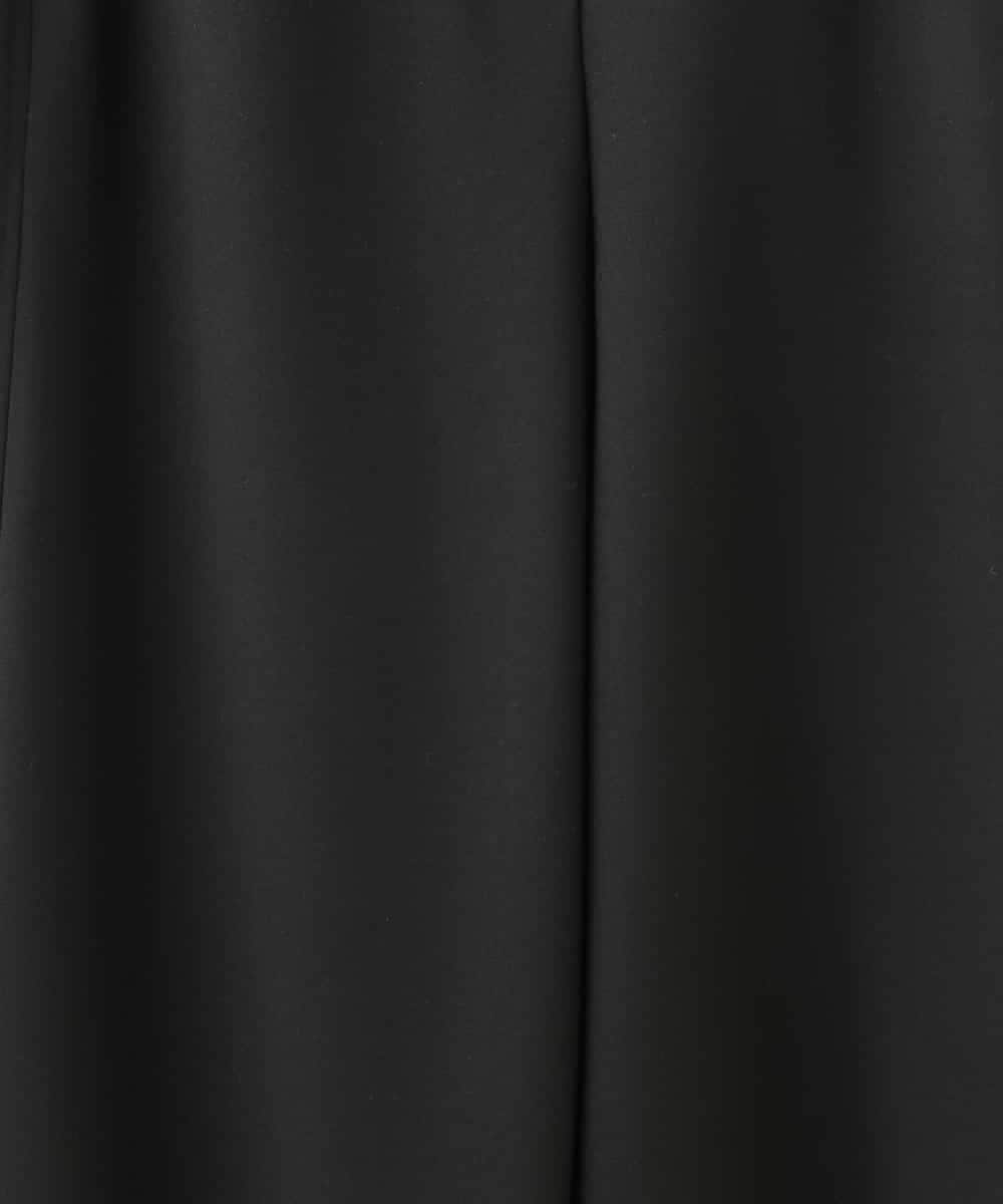 NHLAI89210 GIANNI LO GIUDICE(小さいサイズ)(メゾン ドゥ サンク) [セットアップ対応]チェック柄ワイドストレートパンツ グレー