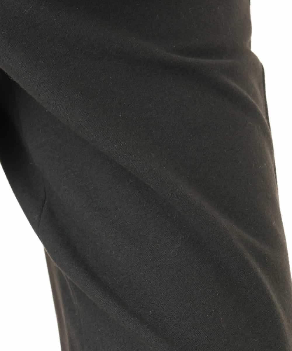 NHLAI90210 GIANNI LO GIUDICE(小さいサイズ)(メゾン ドゥ サンク) ウォーミットツイル2WAYストレッチパンツ ベージュ