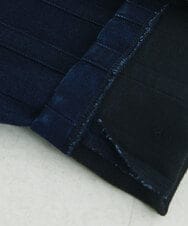 NHLAT21270 GIANNI LO GIUDICE(小さいサイズ)(メゾン ドゥ サンク) 裏起毛ストレッチスリムパンツ グリーン