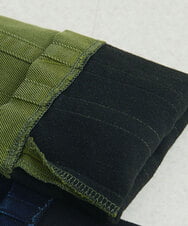 NHLAT21270 GIANNI LO GIUDICE(小さいサイズ)(メゾン ドゥ サンク) 裏起毛ストレッチスリムパンツ グリーン