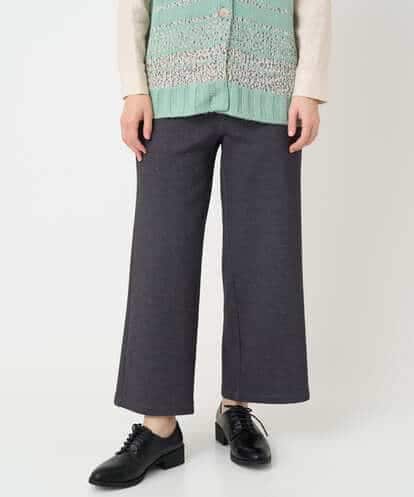 NHLCE52250 GIANNI LO GIUDICE(小さいサイズ) デニムライクワイドパンツ