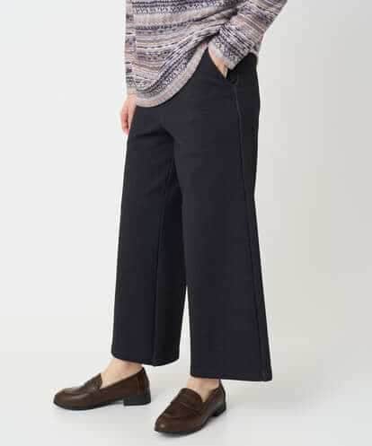 NHLCE52250 GIANNI LO GIUDICE(小さいサイズ) ボンバーデニムプリントパンツ