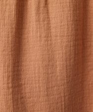 NHLEF15270 GIANNI LO GIUDICE(小さいサイズ)(メゾン ドゥ サンク) [セットアップ対応]二重織ガーゼデニム製品染めパンツ ネイビー