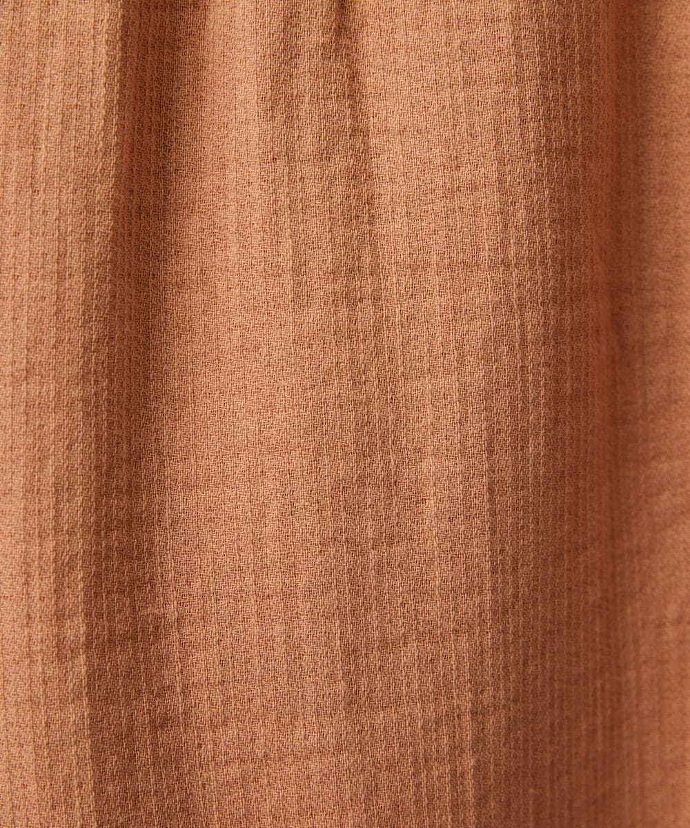 NHLEF15270 GIANNI LO GIUDICE(小さいサイズ)(メゾン ドゥ サンク) [セットアップ対応]二重織ガーゼデニム製品染めパンツ ネイビー