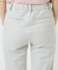 NHLEF82180 GIANNI LO GIUDICE(小さいサイズ)(メゾン ドゥ サンク) [新色追加]アウトファーストストレートパンツ ライトグレー