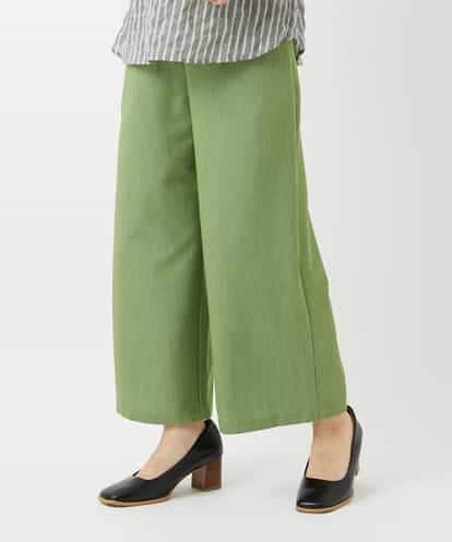 NHLEF84230 GIANNI LO GIUDICE(小さいサイズ) ストレッチセミワイドパンツ