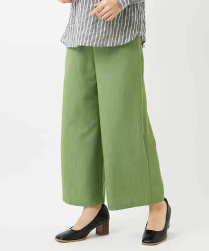 NHLEF84230 GIANNI LO GIUDICE(小さいサイズ) ストレッチセミワイドパンツ