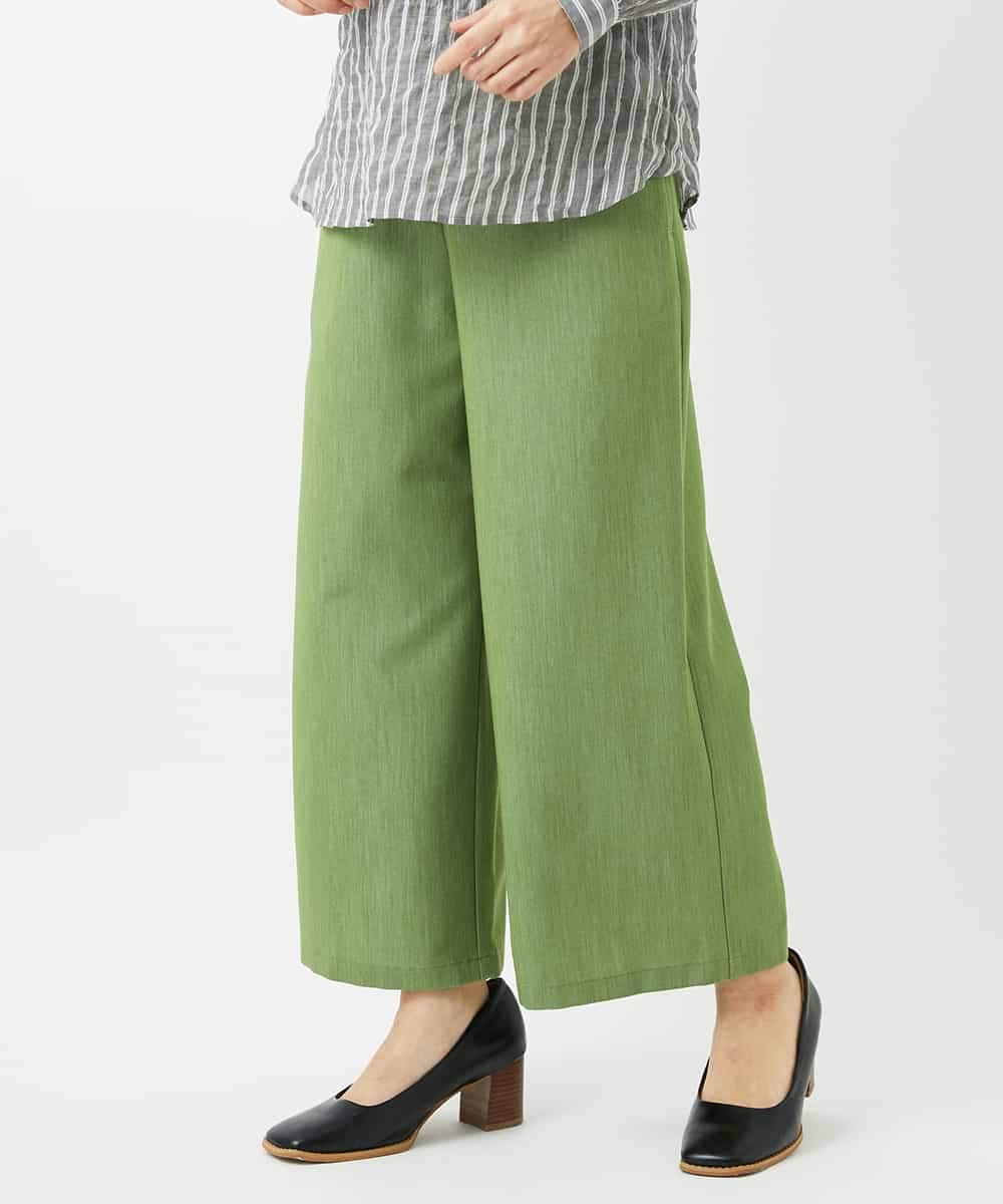 NHLEF84230 GIANNI LO GIUDICE(小さいサイズ) ストレッチセミワイドパンツ