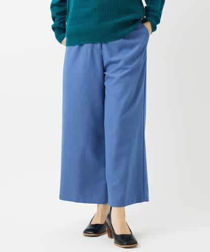 NHLEF84230 GIANNI LO GIUDICE(小さいサイズ) ストレッチセミワイドパンツ