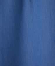 NHLEF84230 GIANNI LO GIUDICE(小さいサイズ)(メゾン ドゥ サンク) ストレッチセミワイドパンツ ライトブルー