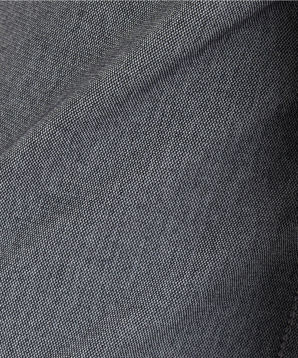 NHLET21230 GIANNI LO GIUDICE(小さいサイズ)(メゾン ドゥ サンク) [リバーシブル]デニム柄転写プリントパンツ ネイビー