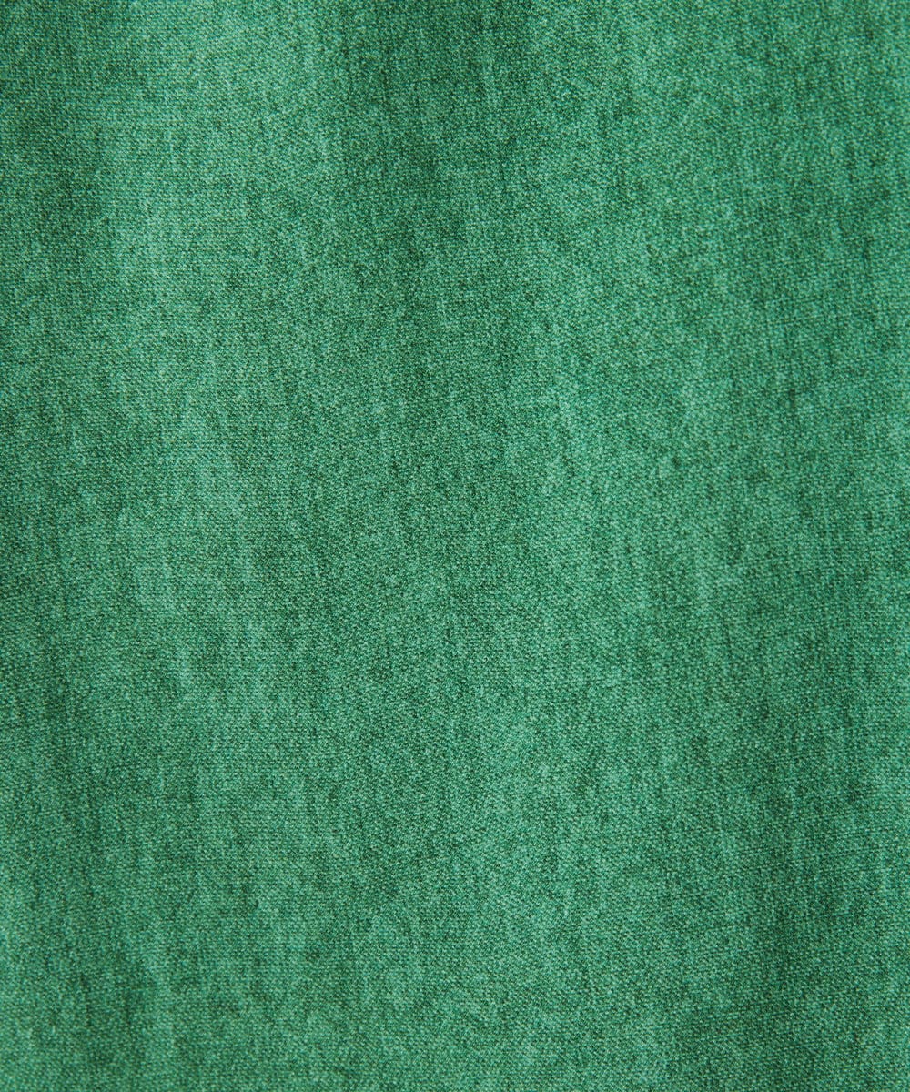 NHLEU80170 GIANNI LO GIUDICE(小さいサイズ)(メゾン ドゥ サンク) ハイテンションストレッチカラーパンツ グリーン
